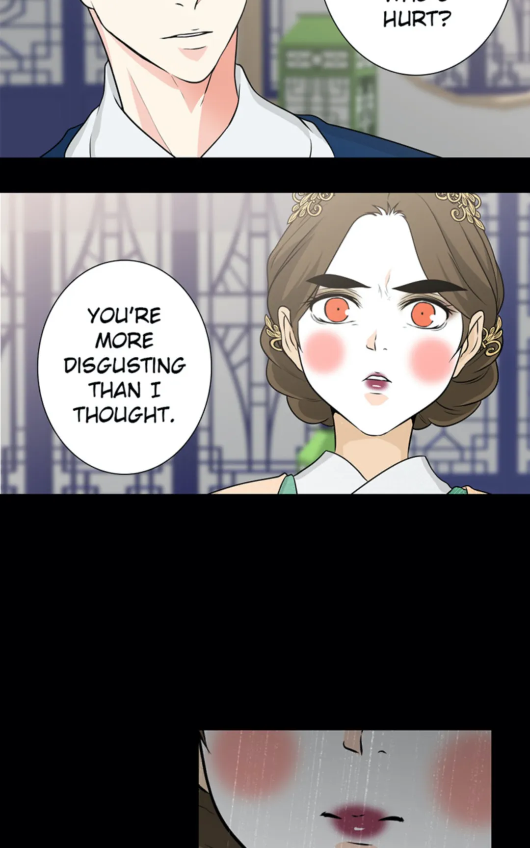 The Scandalous Secret of the Crown Princess Chapter 27 - page 12