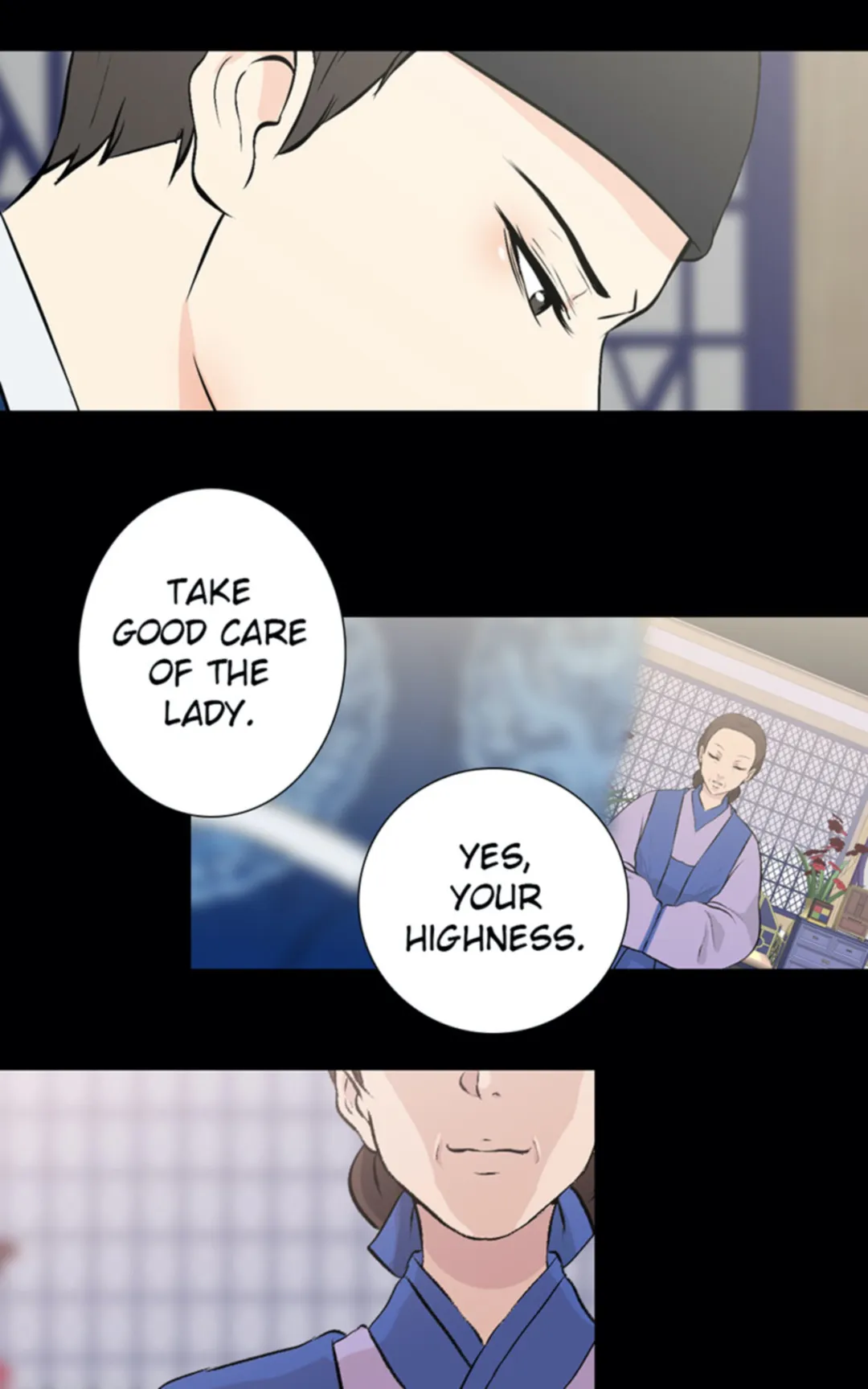 The Scandalous Secret of the Crown Princess Chapter 27 - page 14
