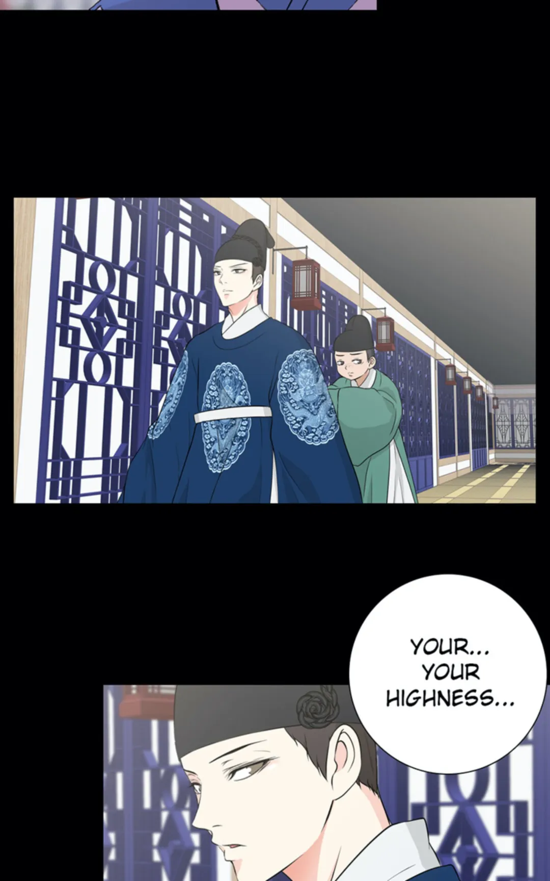 The Scandalous Secret of the Crown Princess Chapter 27 - page 15