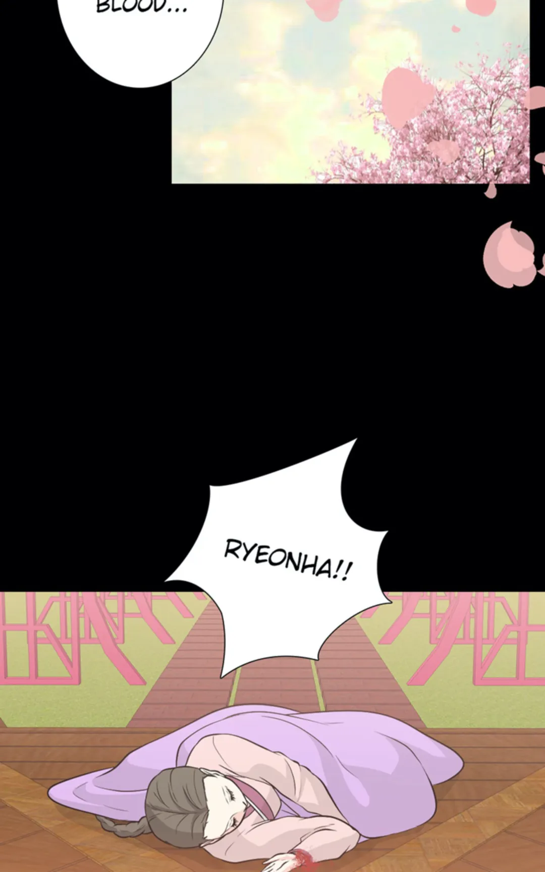 The Scandalous Secret of the Crown Princess Chapter 27 - page 2