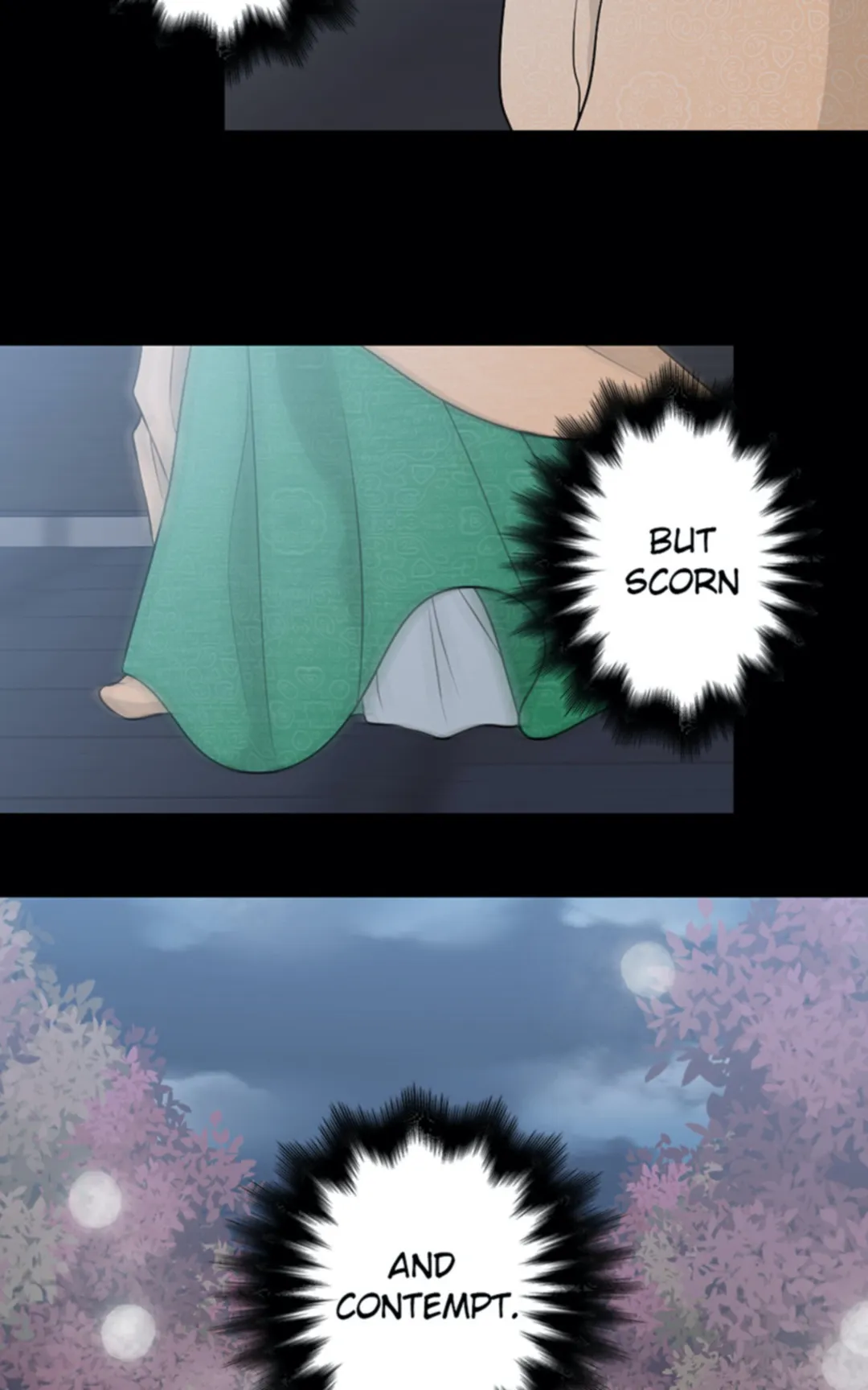 The Scandalous Secret of the Crown Princess Chapter 27 - page 21