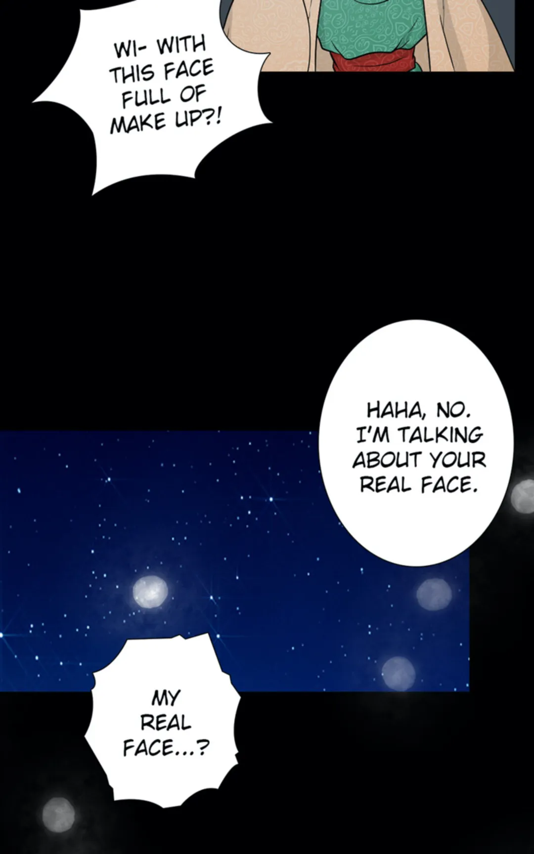 The Scandalous Secret of the Crown Princess Chapter 27 - page 27