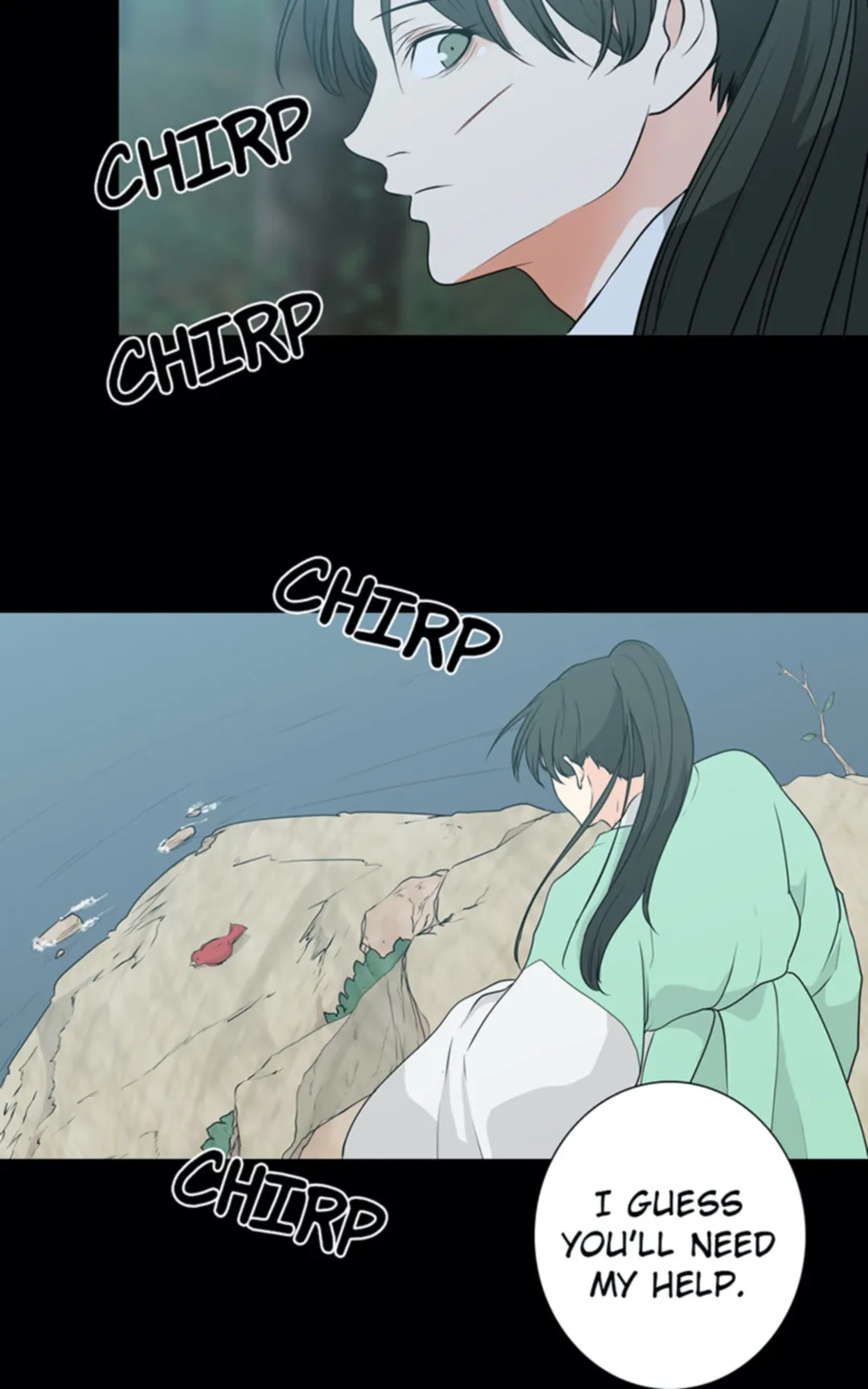 The Scandalous Secret of the Crown Princess Chapter 27 - page 40