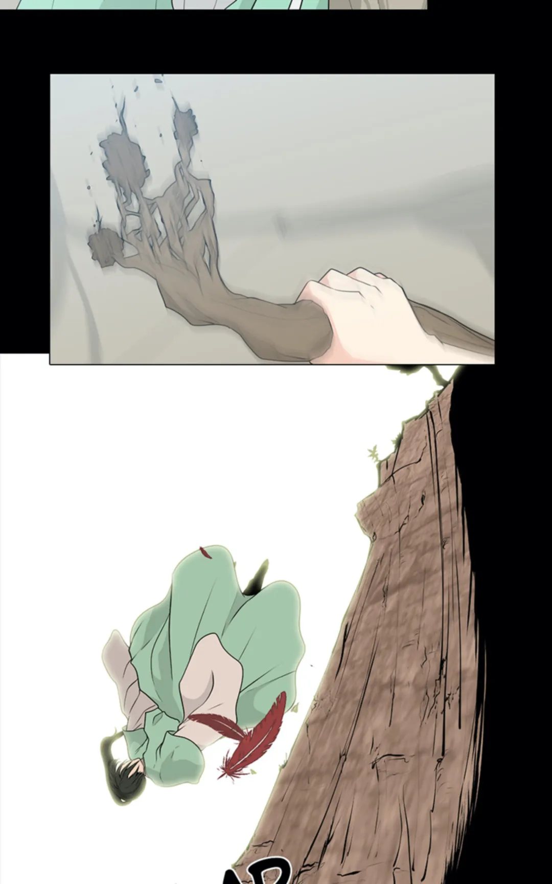 The Scandalous Secret of the Crown Princess Chapter 27 - page 42