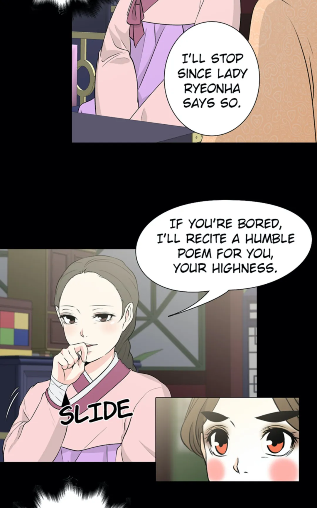 The Scandalous Secret of the Crown Princess Chapter 26 - page 33