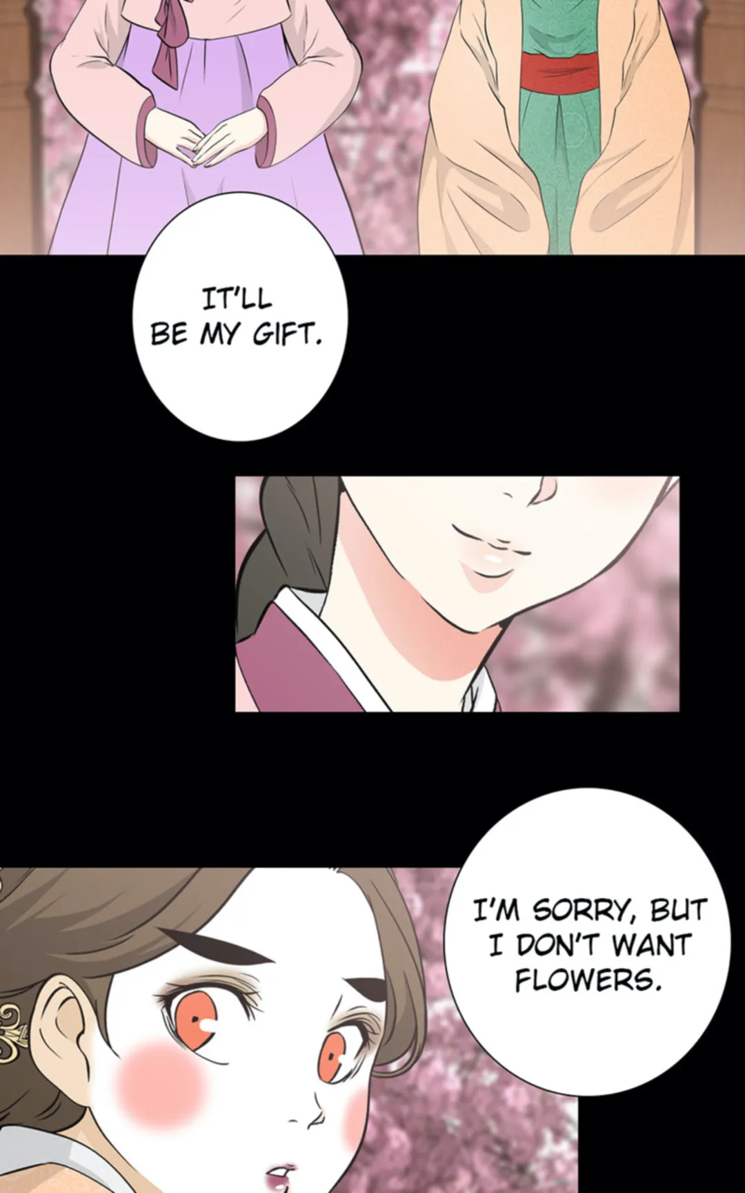 The Scandalous Secret of the Crown Princess Chapter 26 - page 47