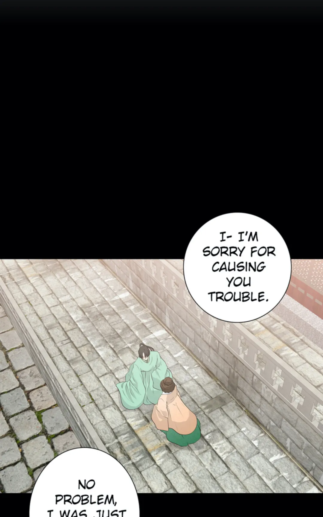 The Scandalous Secret of the Crown Princess Chapter 26 - page 8