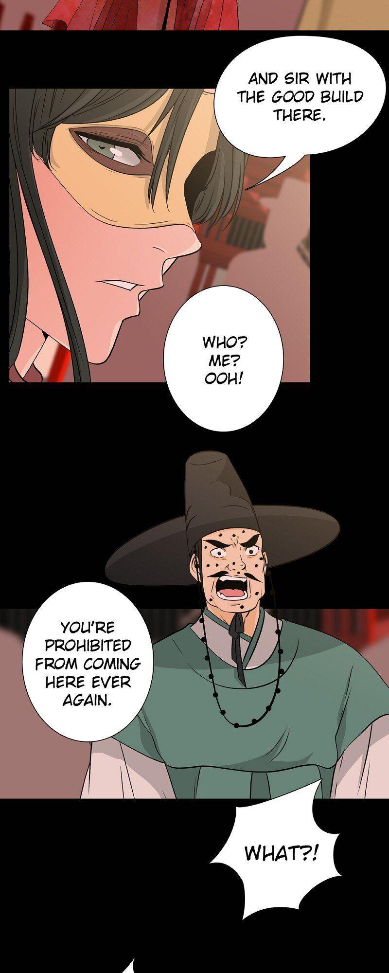 The Scandalous Secret of the Crown Princess Chapter 23 - page 15