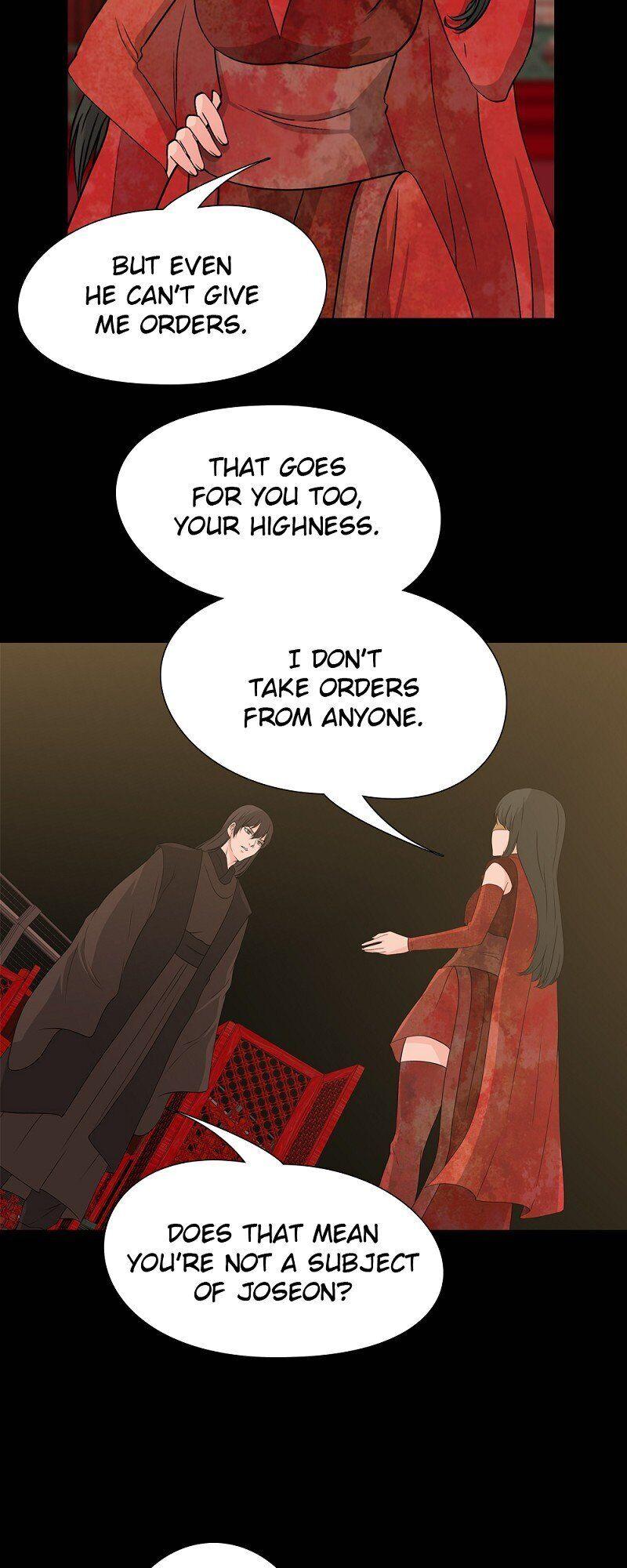 The Scandalous Secret of the Crown Princess Chapter 23 - page 22