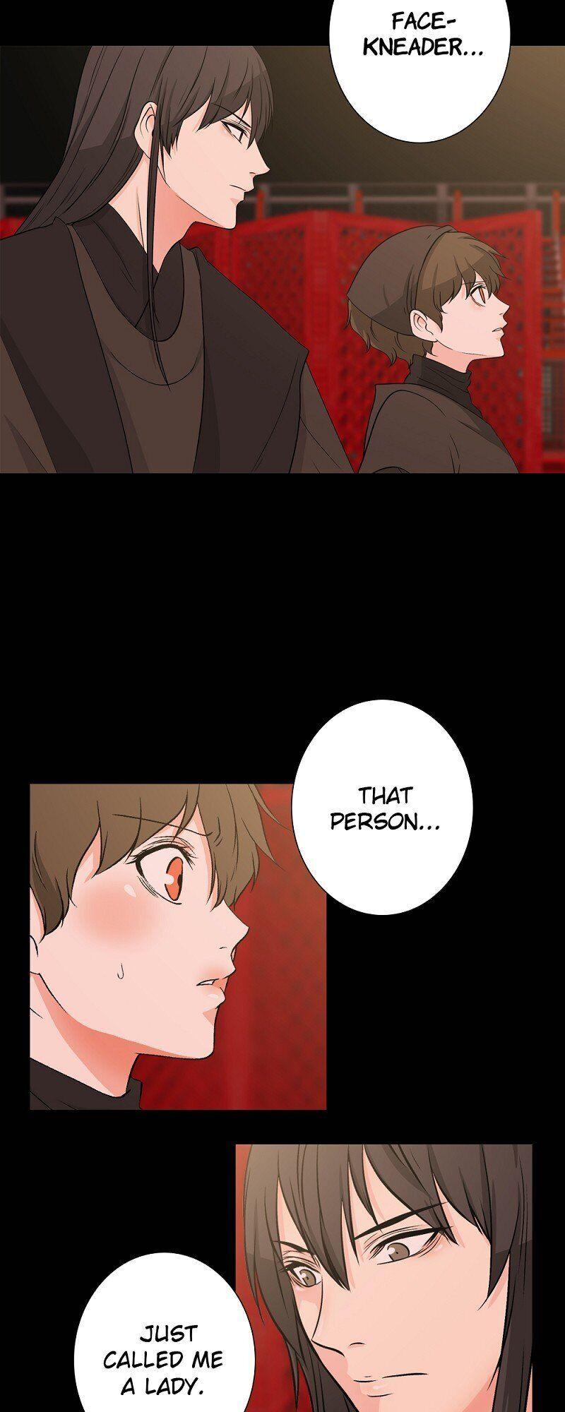 The Scandalous Secret of the Crown Princess Chapter 23 - page 29