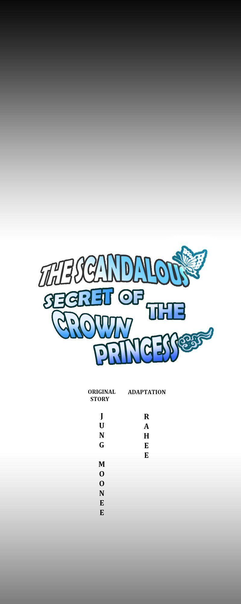 The Scandalous Secret of the Crown Princess Chapter 23 - page 5