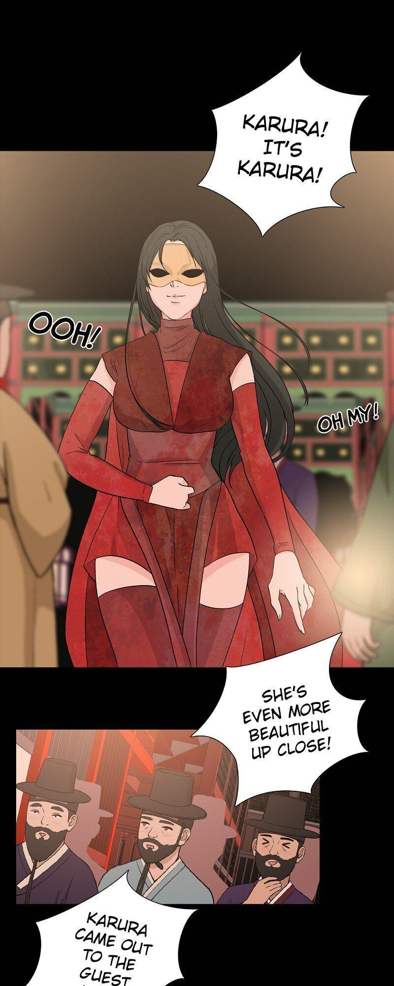 The Scandalous Secret of the Crown Princess Chapter 23 - page 7