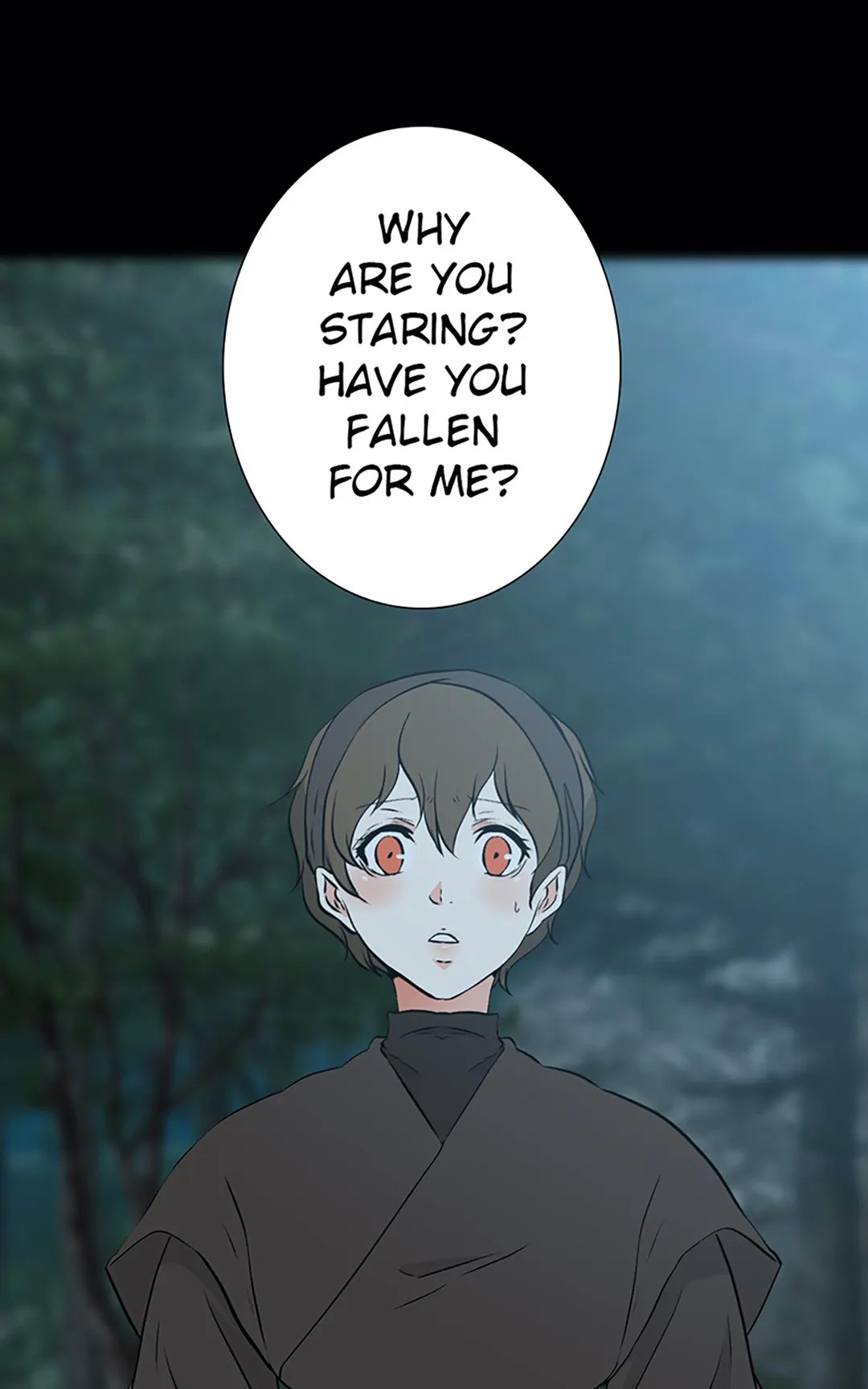 The Scandalous Secret of the Crown Princess Chapter 22 - page 1