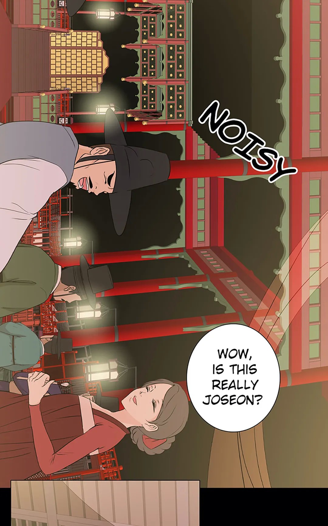 The Scandalous Secret of the Crown Princess Chapter 22 - page 28