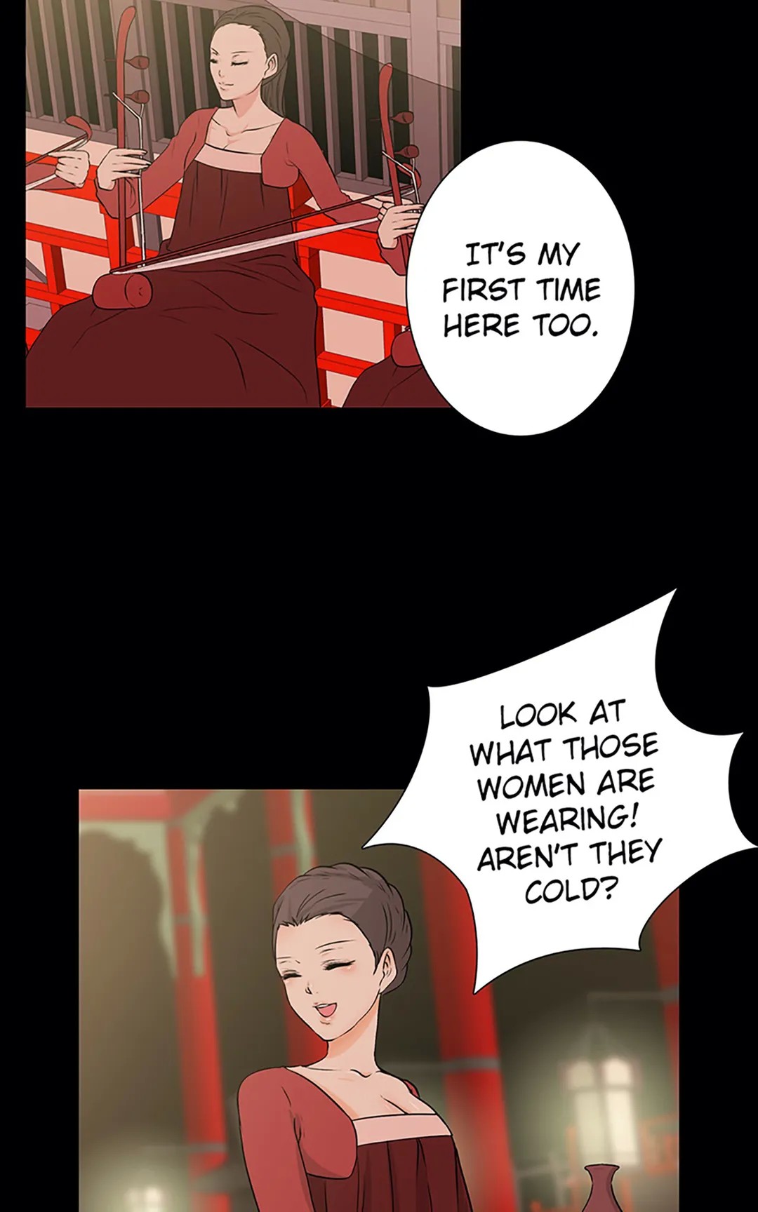 The Scandalous Secret of the Crown Princess Chapter 22 - page 29