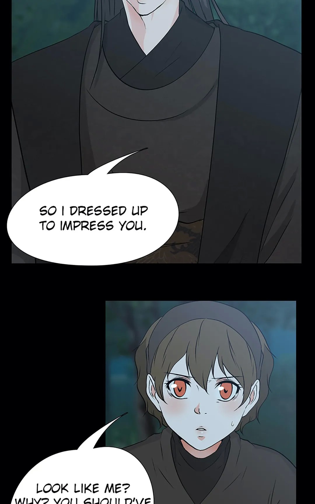 The Scandalous Secret of the Crown Princess Chapter 22 - page 3