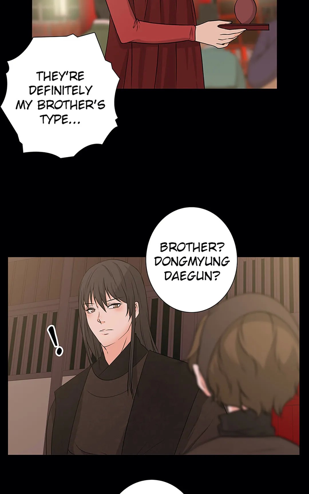 The Scandalous Secret of the Crown Princess Chapter 22 - page 30
