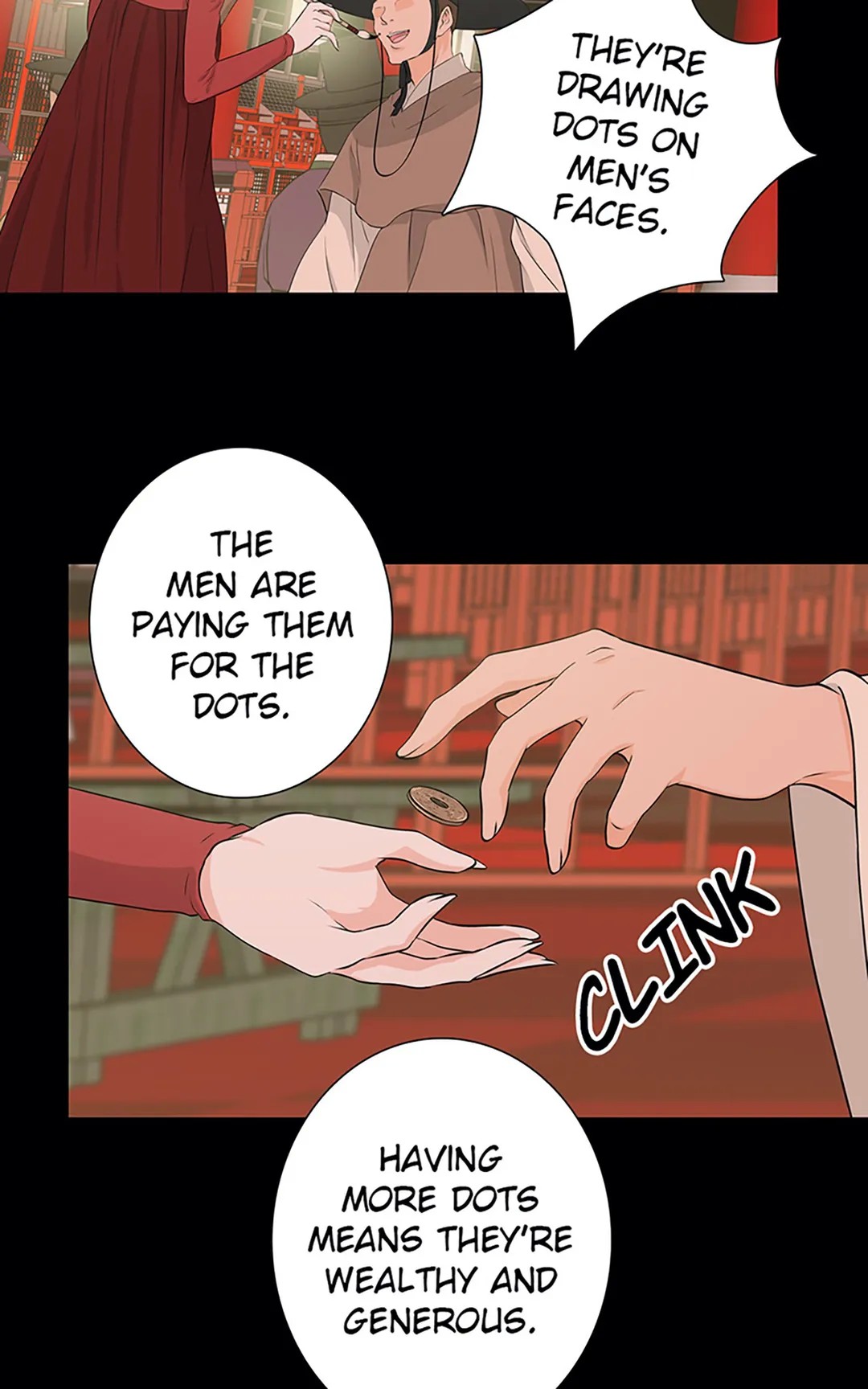 The Scandalous Secret of the Crown Princess Chapter 22 - page 32