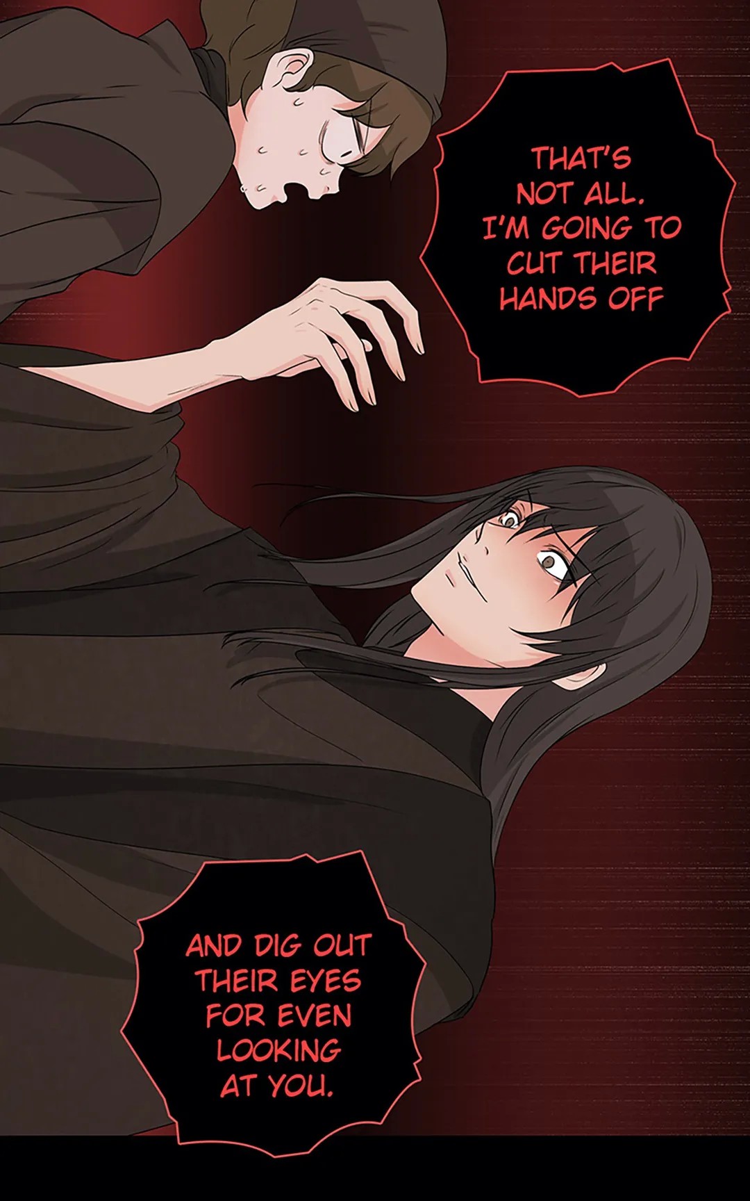 The Scandalous Secret of the Crown Princess Chapter 22 - page 36