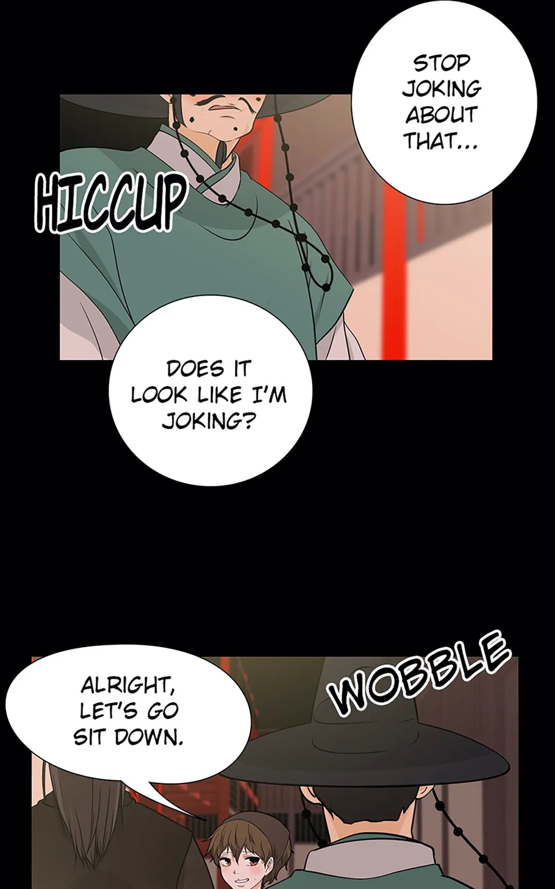 The Scandalous Secret of the Crown Princess Chapter 22 - page 37