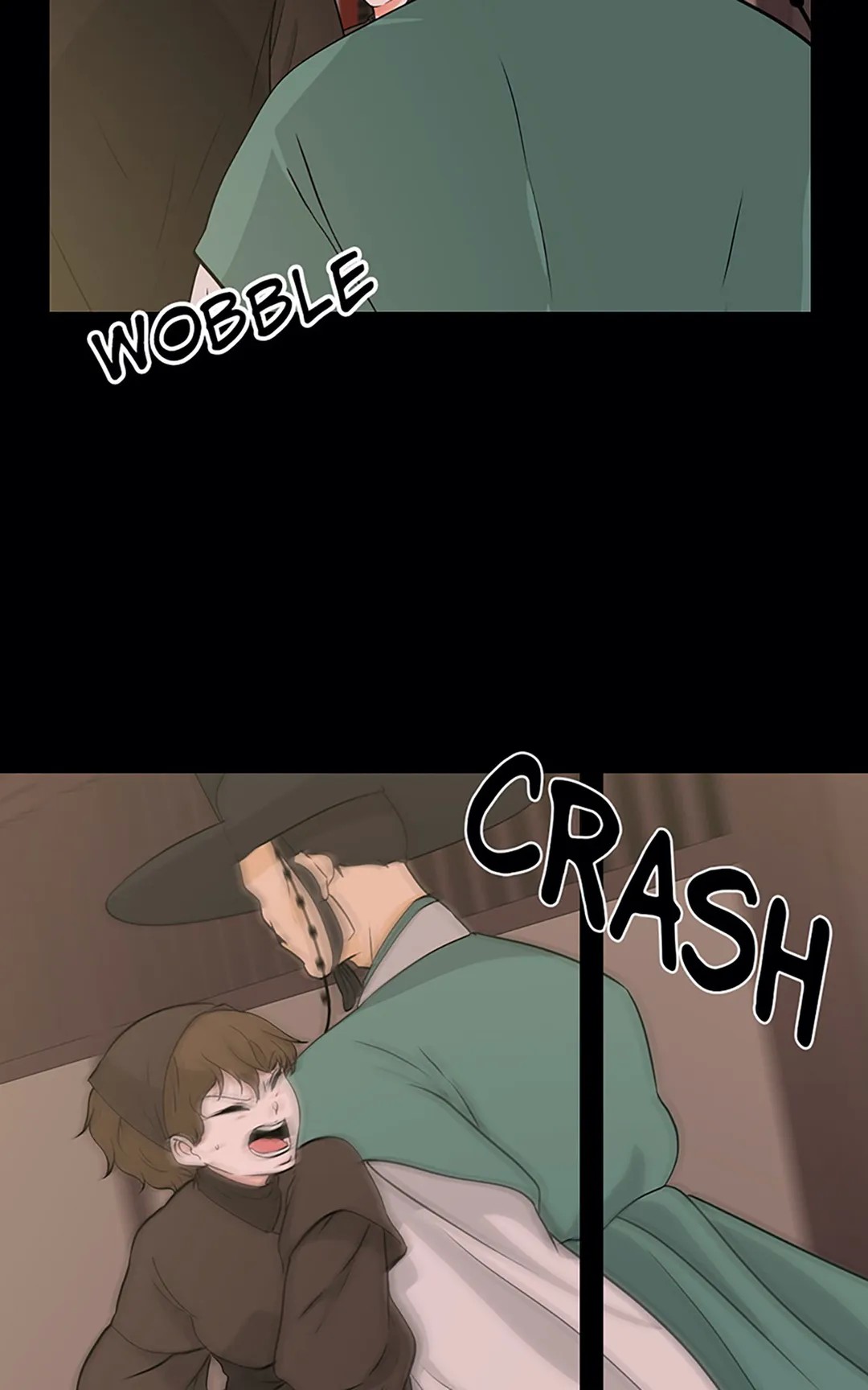 The Scandalous Secret of the Crown Princess Chapter 22 - page 38