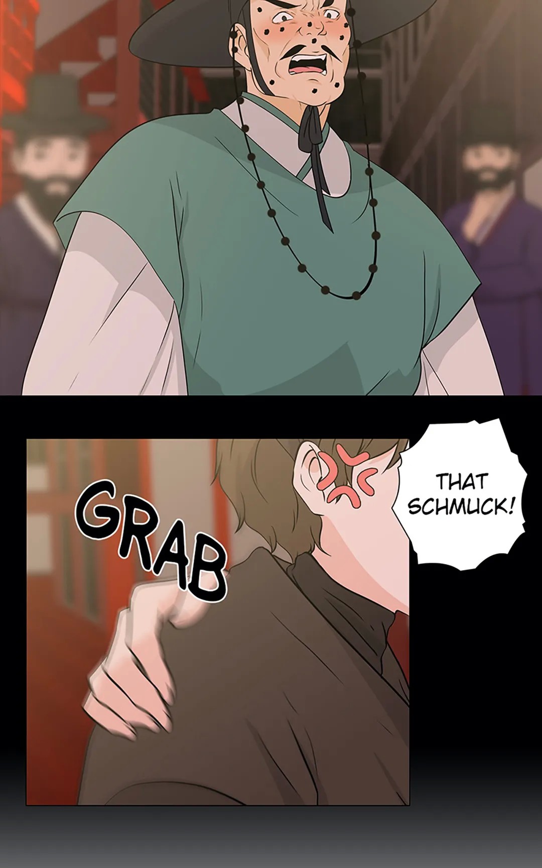 The Scandalous Secret of the Crown Princess Chapter 22 - page 41