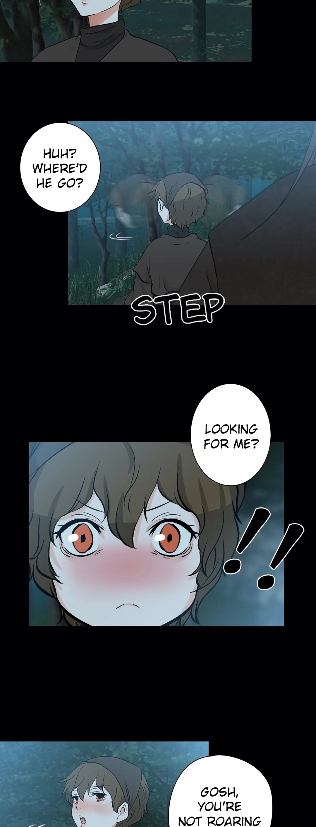 The Scandalous Secret of the Crown Princess Chapter 21 - page 30