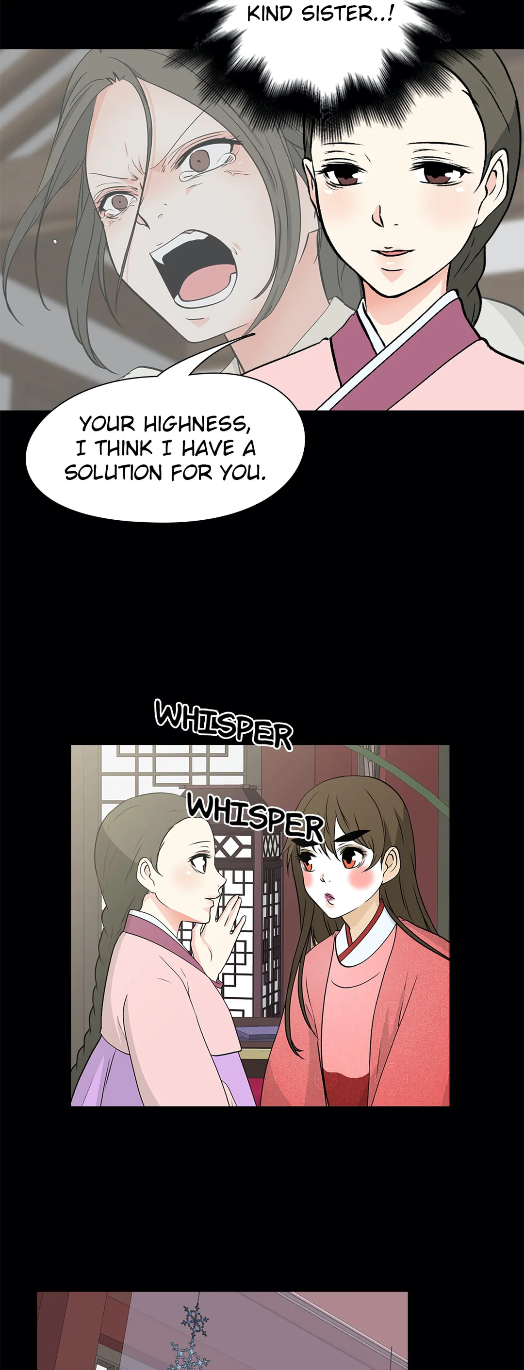 The Scandalous Secret of the Crown Princess Chapter 21 - page 8
