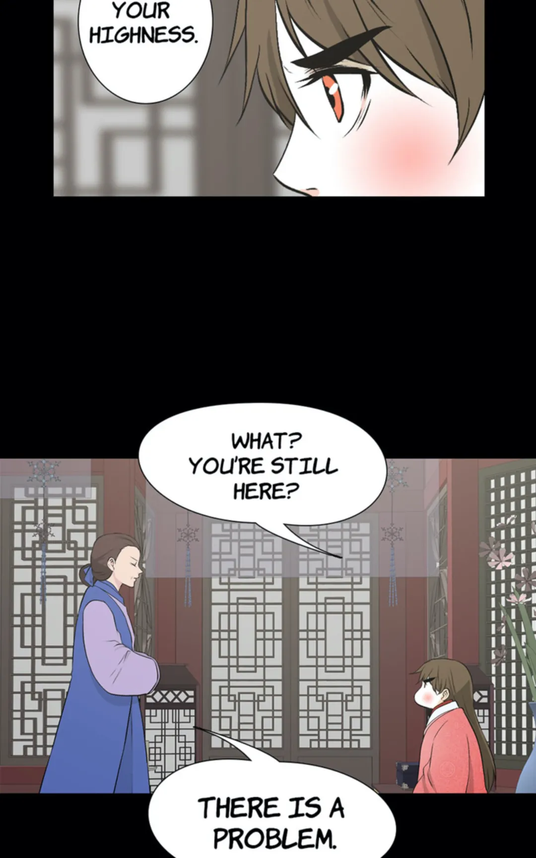 The Scandalous Secret of the Crown Princess Chapter 20 - page 33