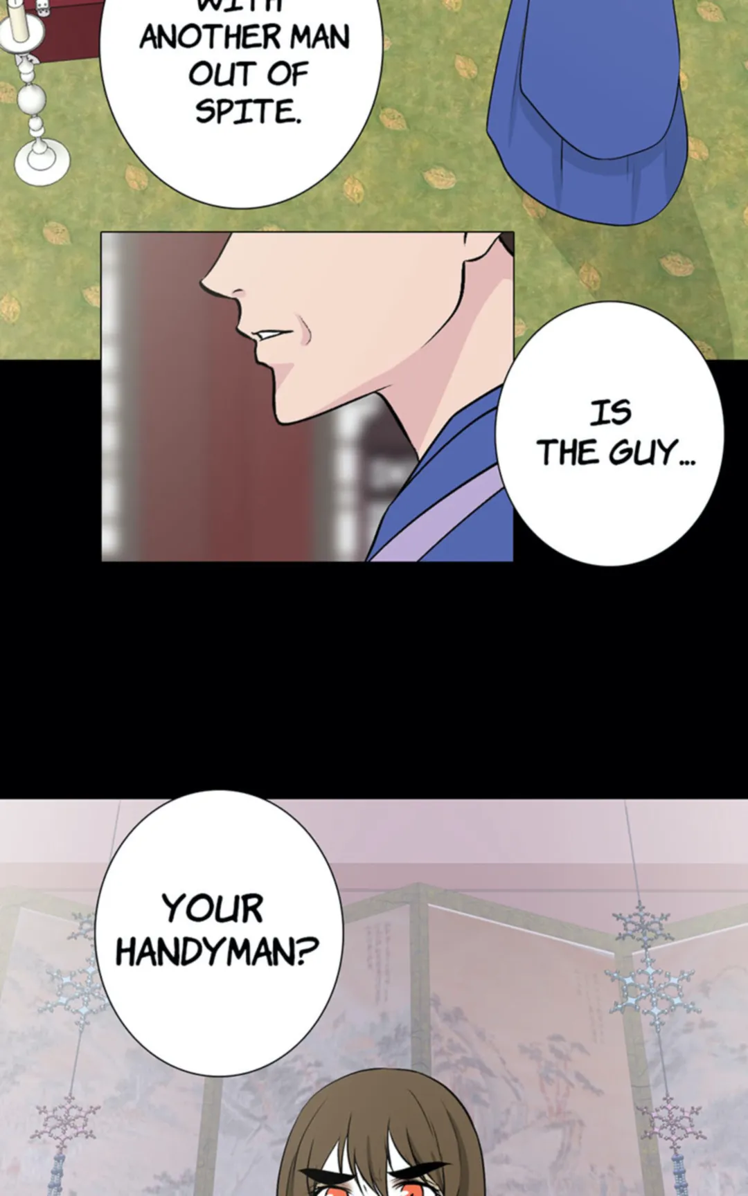 The Scandalous Secret of the Crown Princess Chapter 20 - page 36