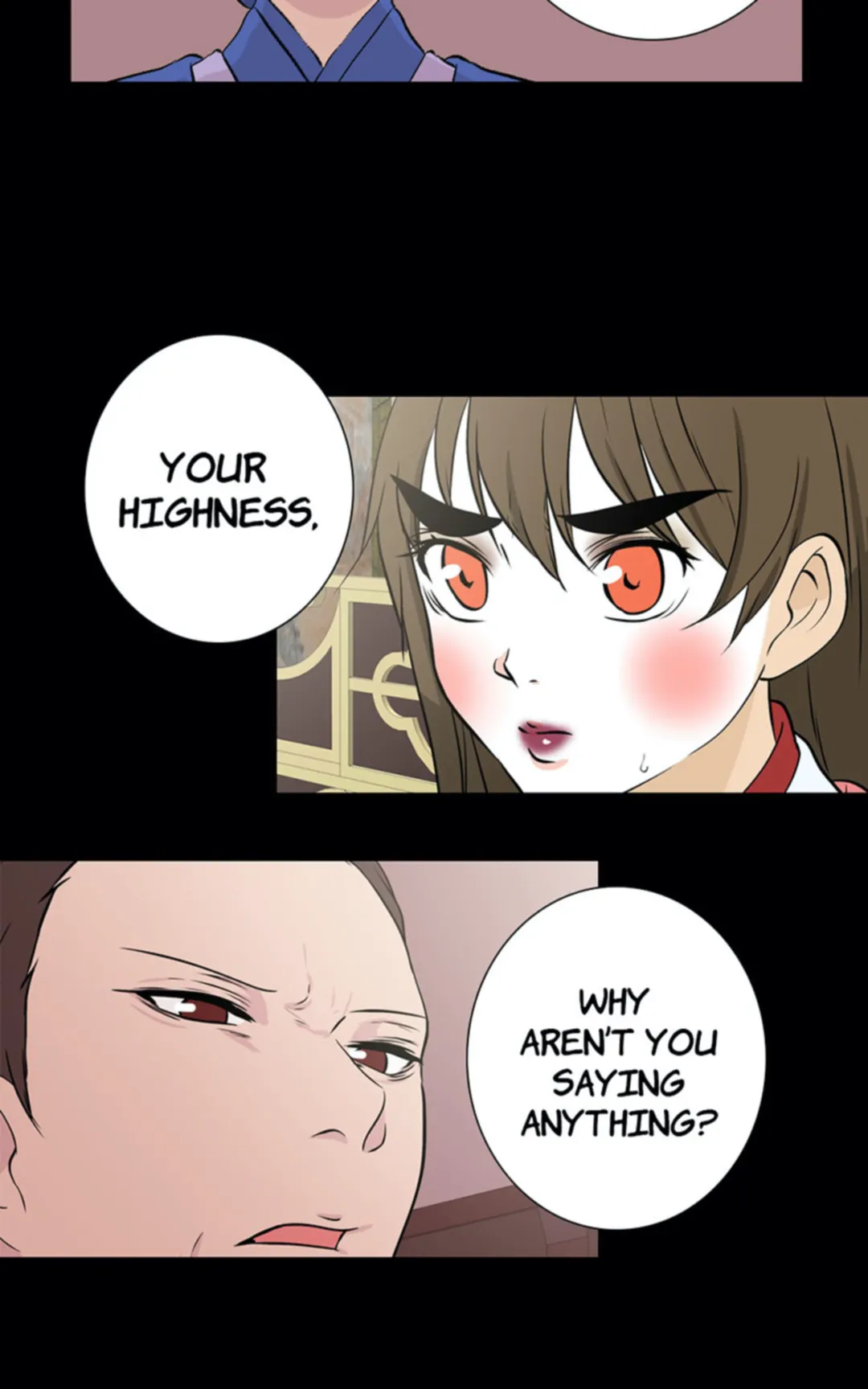 The Scandalous Secret of the Crown Princess Chapter 20 - page 44