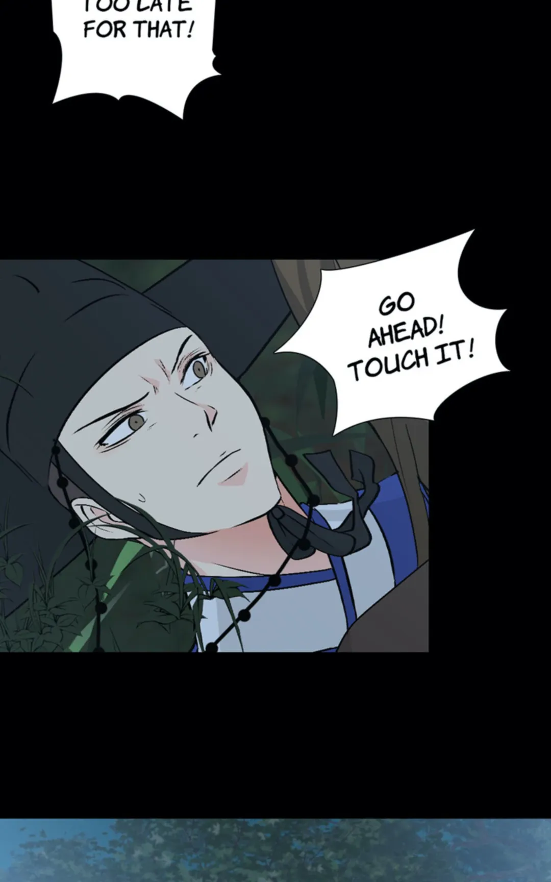 The Scandalous Secret of the Crown Princess Chapter 19 - page 46