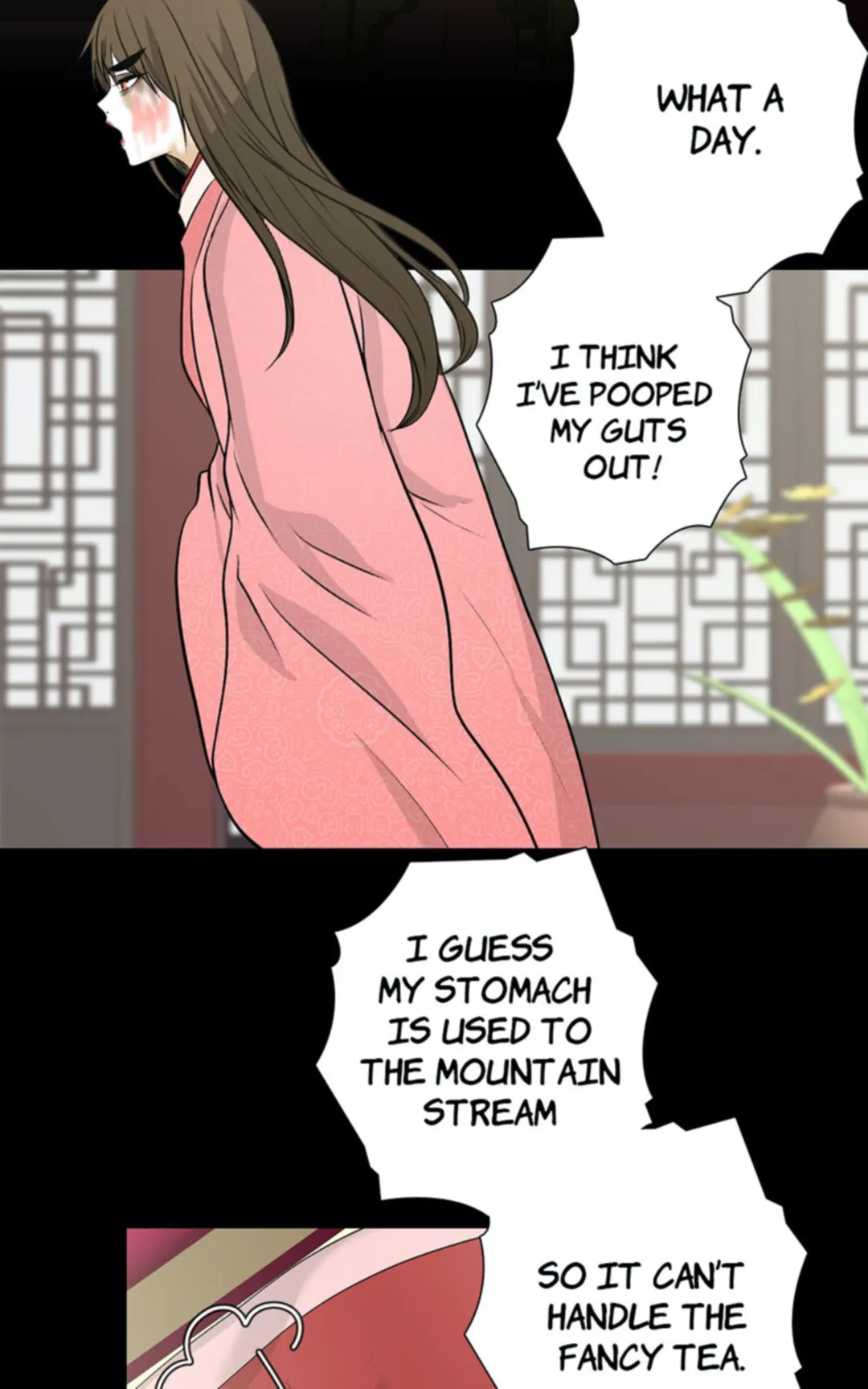 The Scandalous Secret of the Crown Princess Chapter 18 - page 2