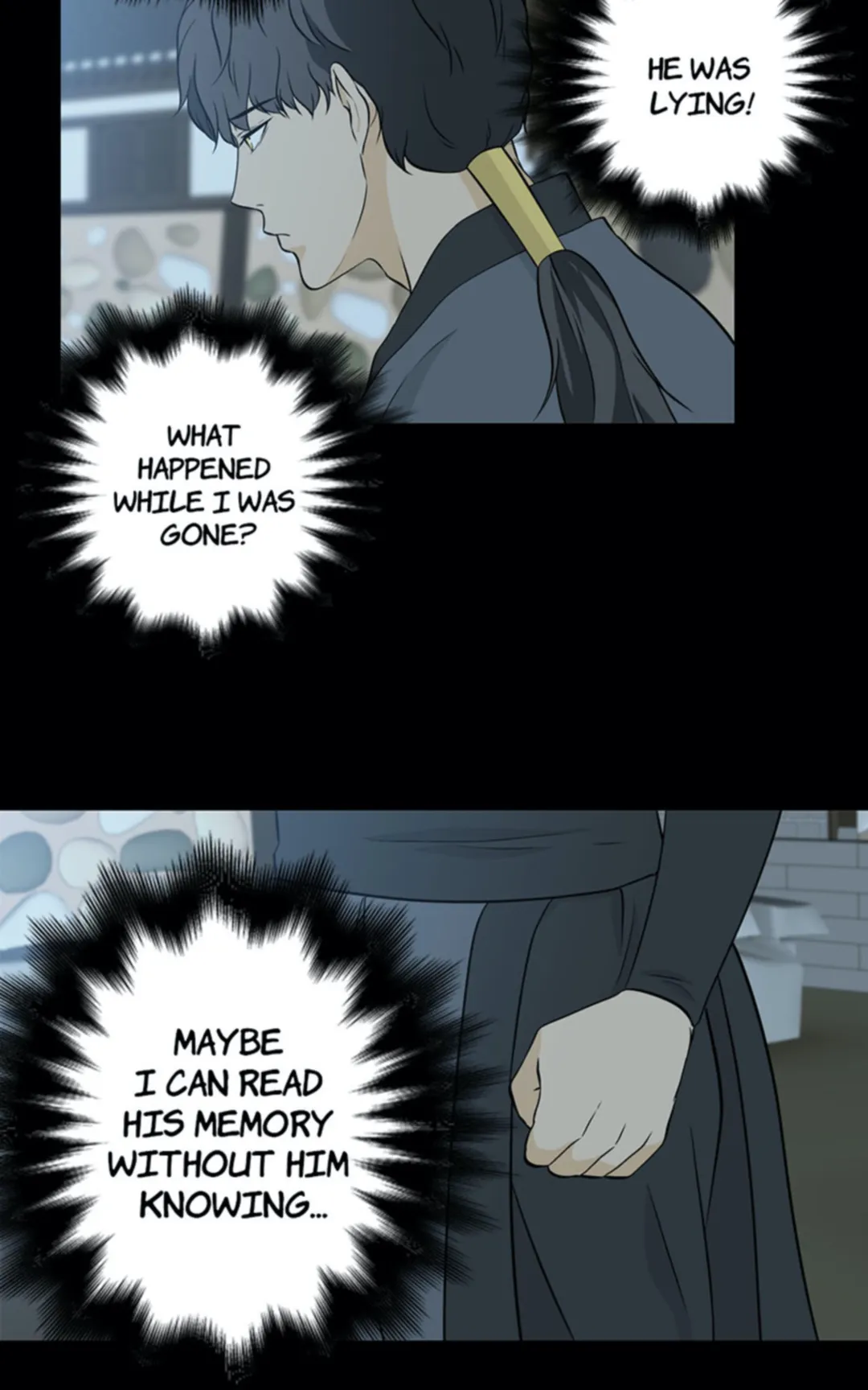 The Scandalous Secret of the Crown Princess Chapter 16 - page 26