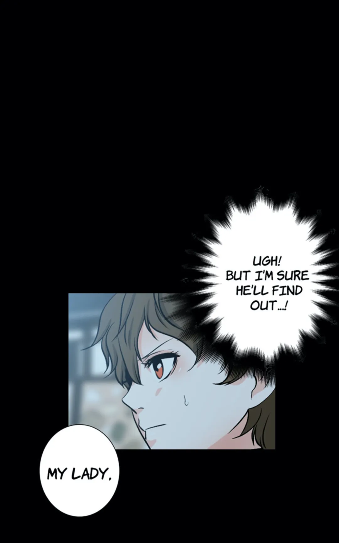 The Scandalous Secret of the Crown Princess Chapter 16 - page 27