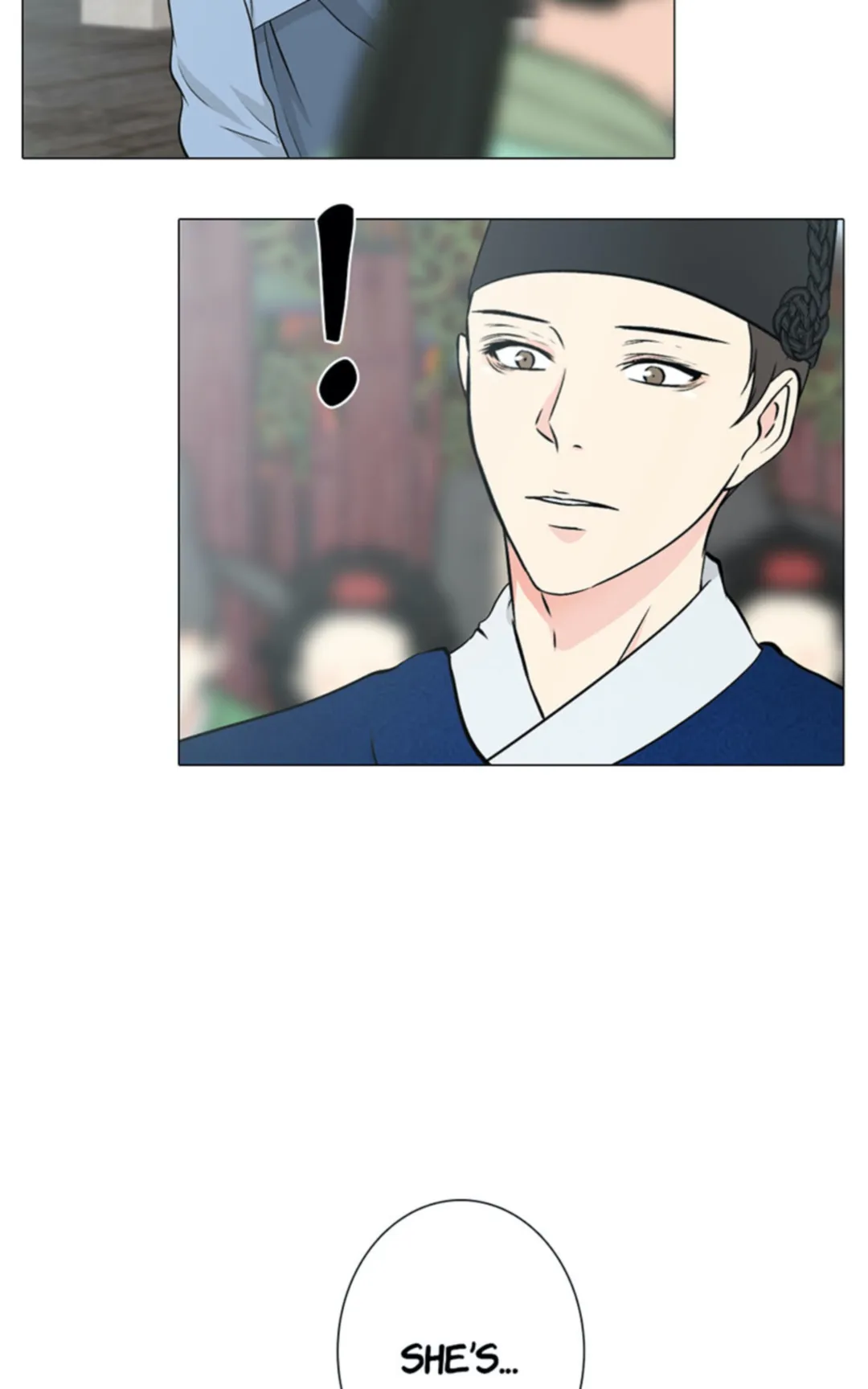 The Scandalous Secret of the Crown Princess Chapter 15 - page 15