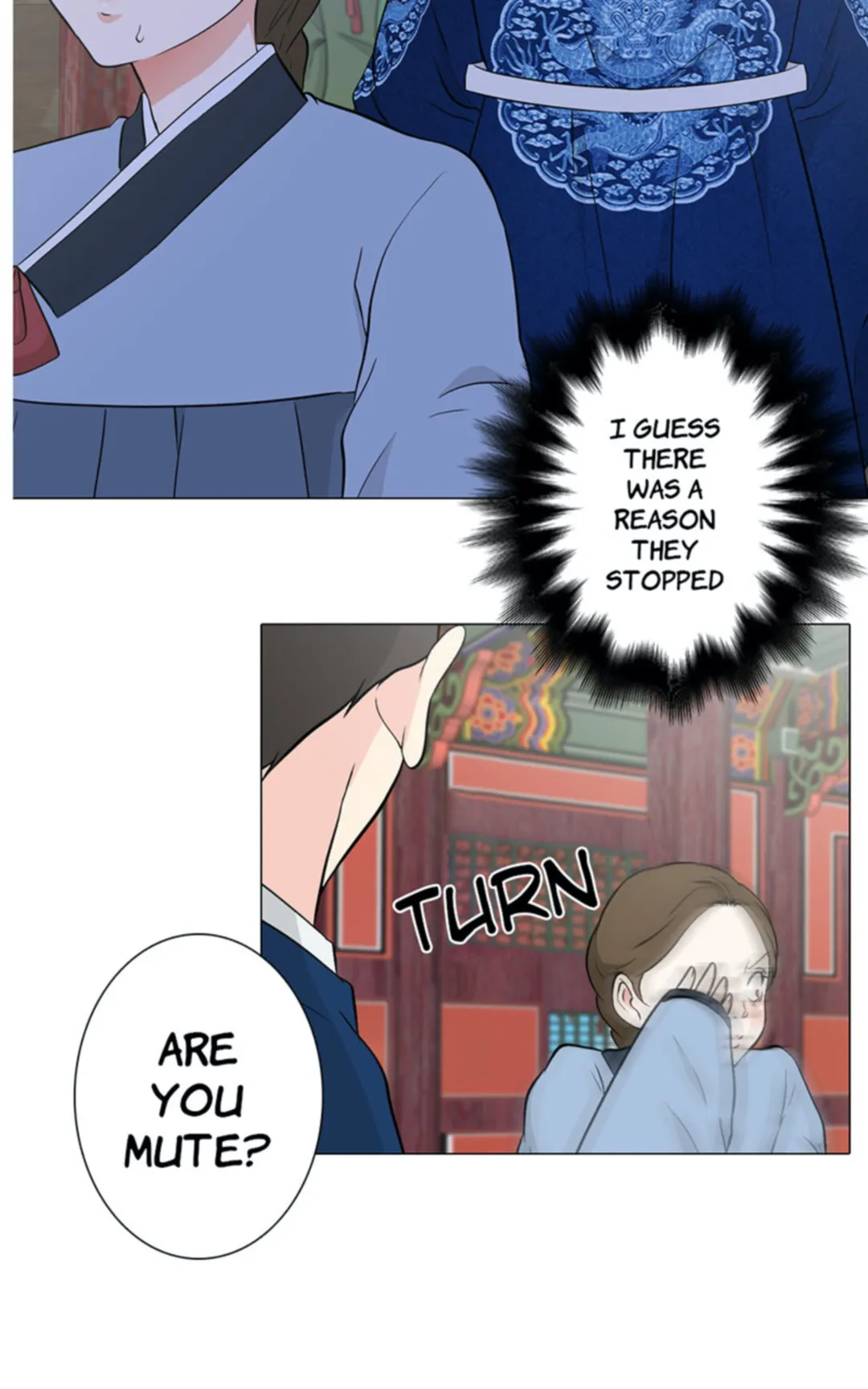 The Scandalous Secret of the Crown Princess Chapter 15 - page 2