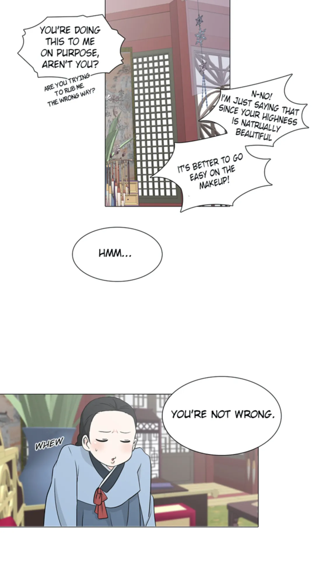The Scandalous Secret of the Crown Princess Chapter 14 - page 11