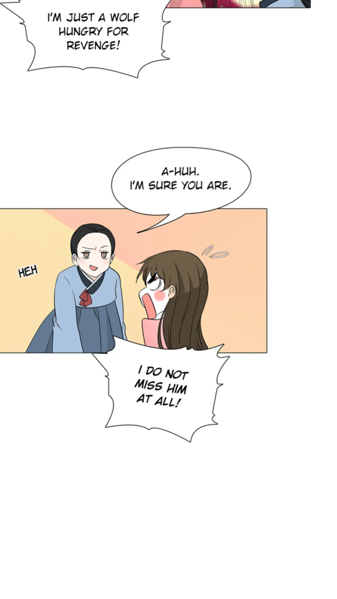 The Scandalous Secret of the Crown Princess Chapter 14 - page 17