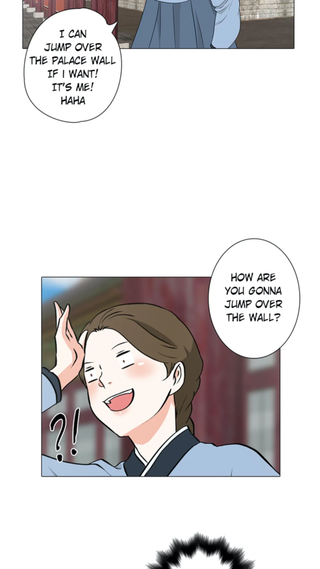 The Scandalous Secret of the Crown Princess Chapter 14 - page 42