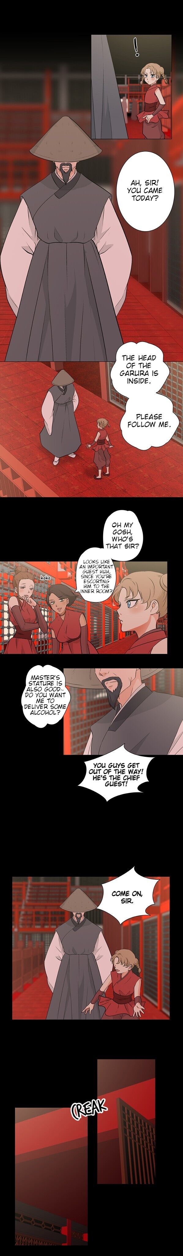 The Scandalous Secret of the Crown Princess Chapter 13 - page 8