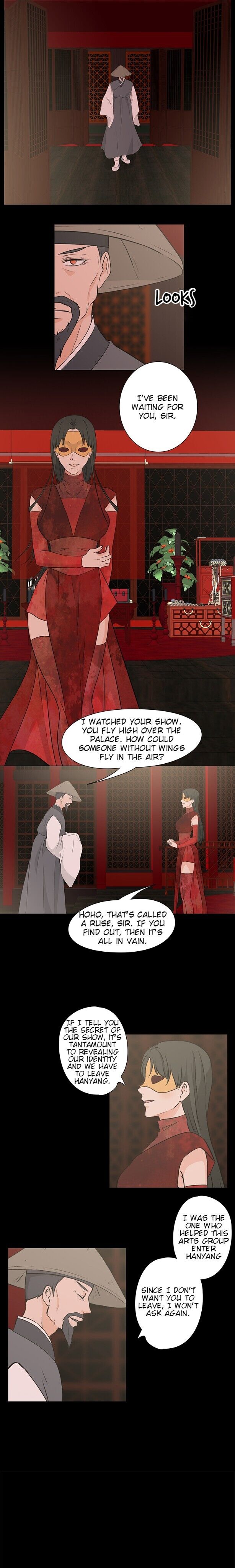 The Scandalous Secret of the Crown Princess Chapter 13 - page 9