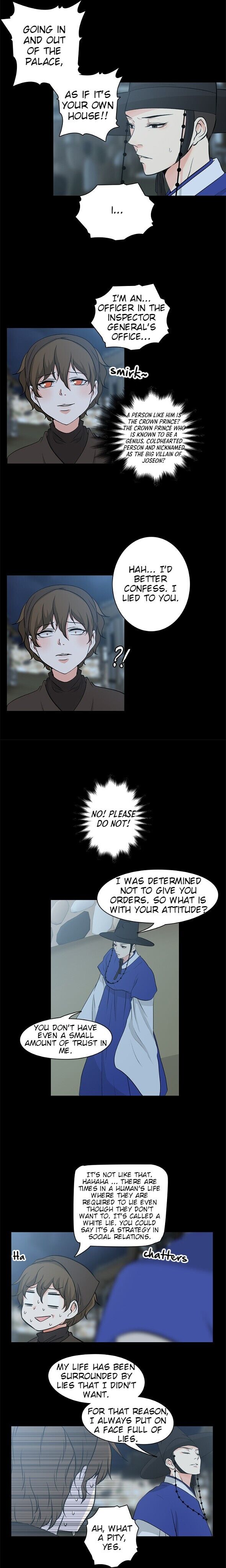 The Scandalous Secret of the Crown Princess Chapter 12 - page 6