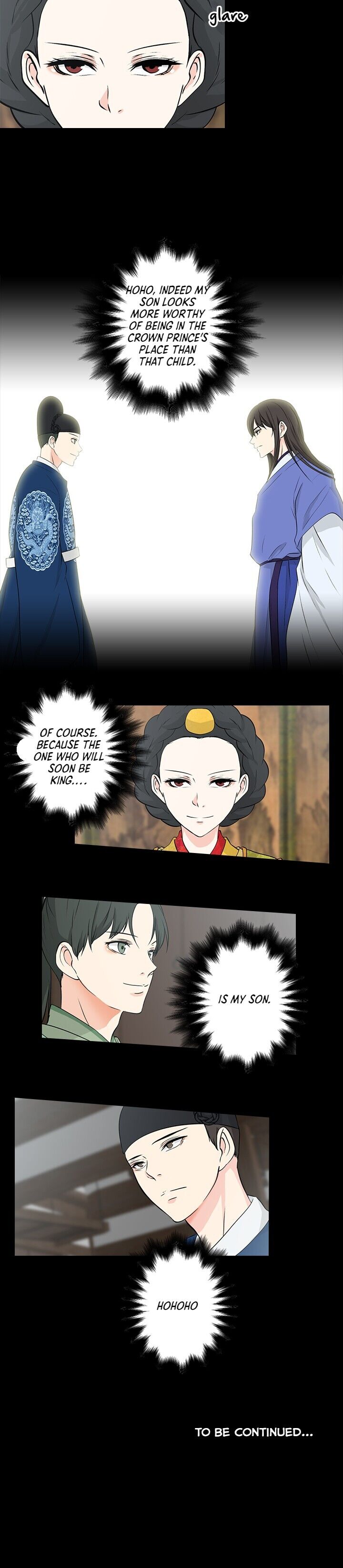 The Scandalous Secret of the Crown Princess Chapter 10 - page 15