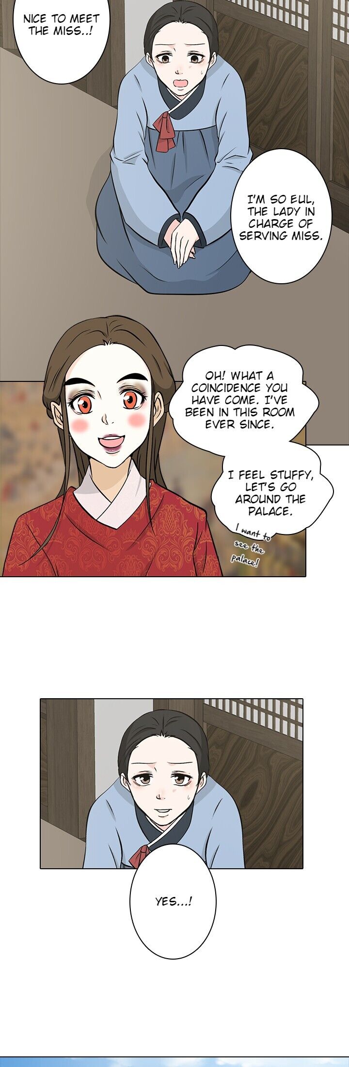 The Scandalous Secret of the Crown Princess Chapter 9 - page 29