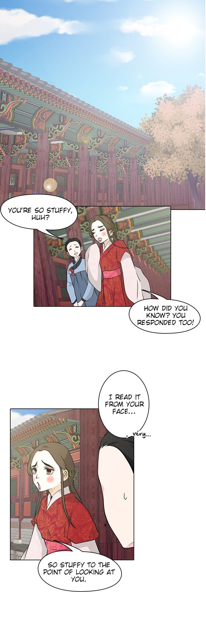 The Scandalous Secret of the Crown Princess Chapter 9 - page 30
