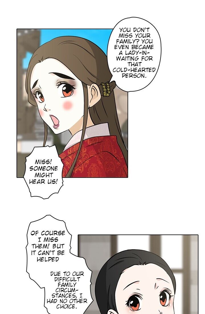 The Scandalous Secret of the Crown Princess Chapter 9 - page 32