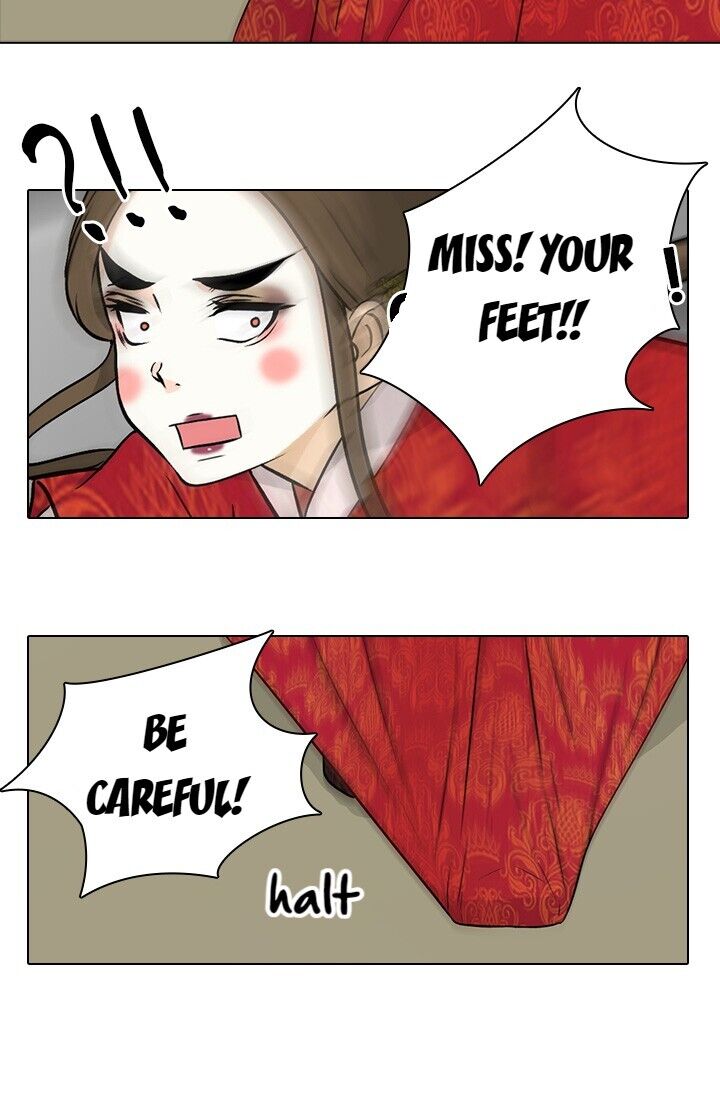 The Scandalous Secret of the Crown Princess Chapter 9 - page 38