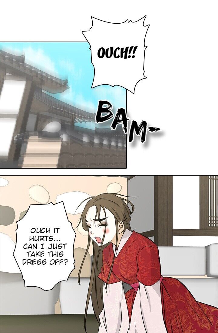The Scandalous Secret of the Crown Princess Chapter 9 - page 39