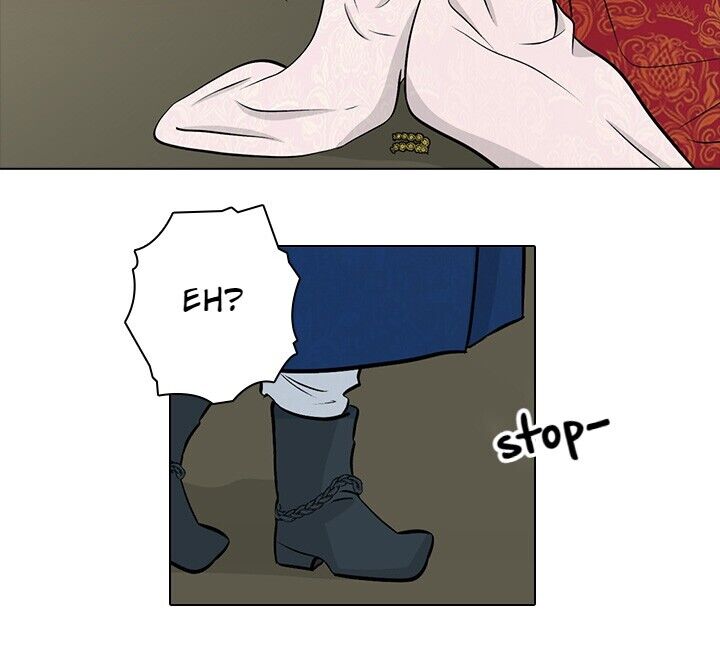 The Scandalous Secret of the Crown Princess Chapter 9 - page 40